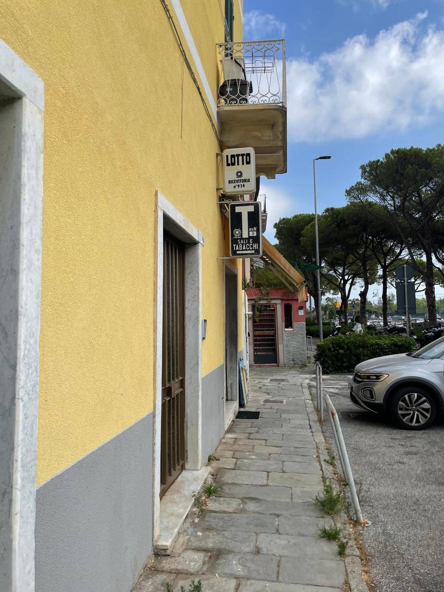 Alba Marina Fezzano (Liguria) Exterior foto