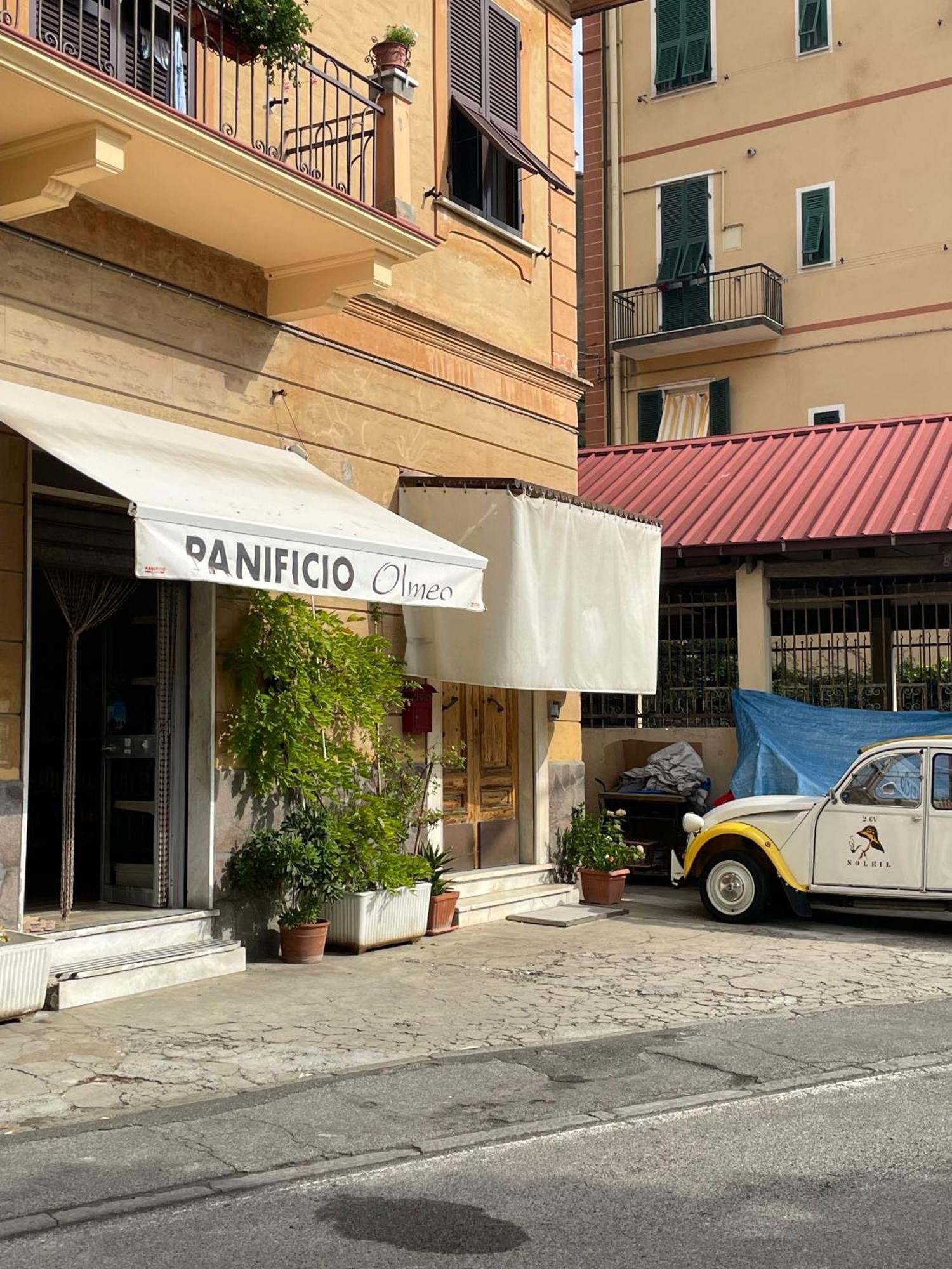 Alba Marina Fezzano (Liguria) Exterior foto