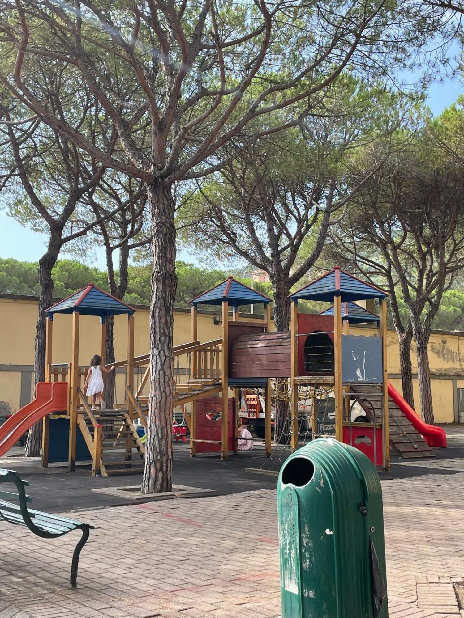 Alba Marina Fezzano (Liguria) Exterior foto