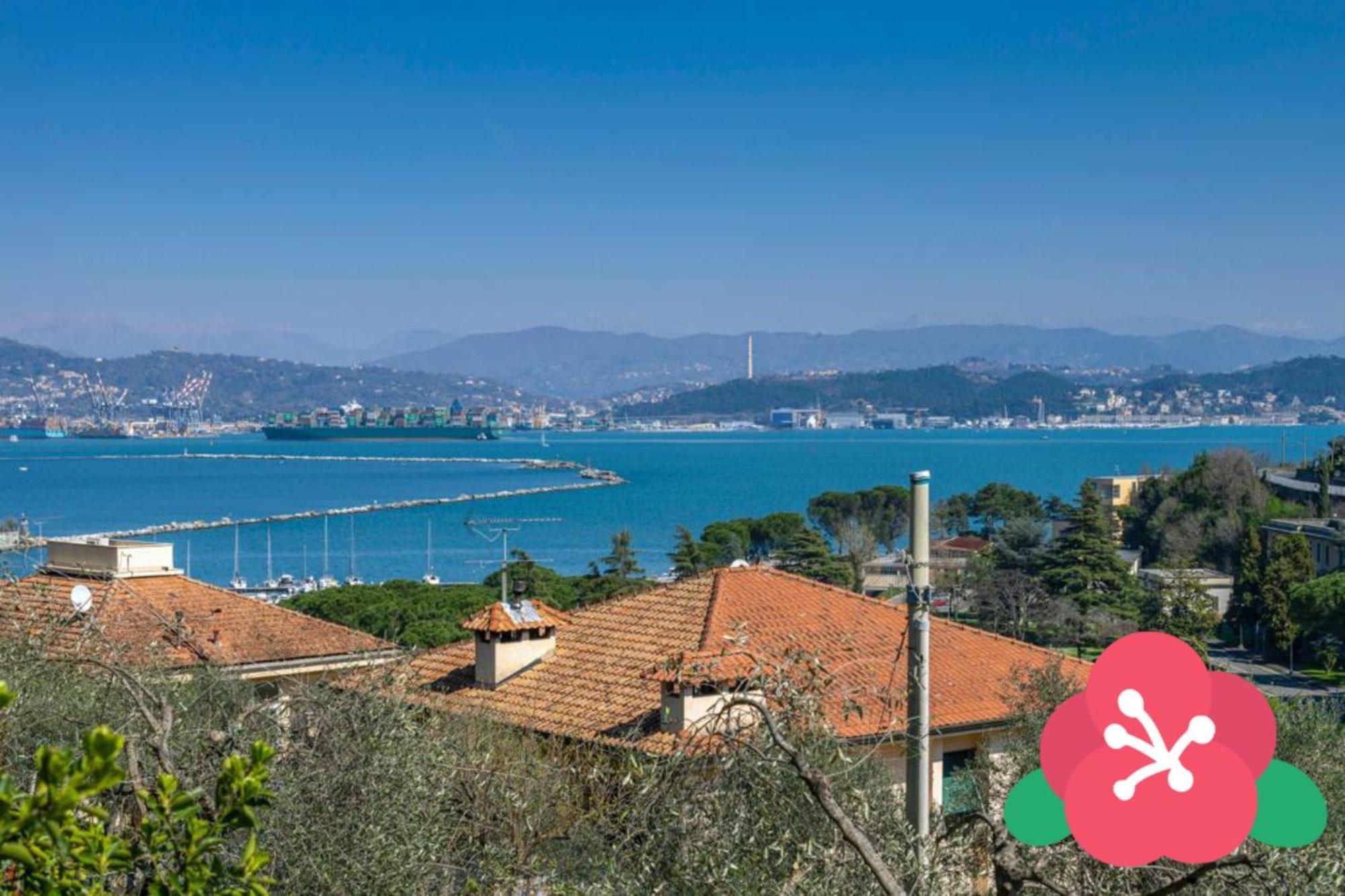 Alba Marina Fezzano (Liguria) Exterior foto